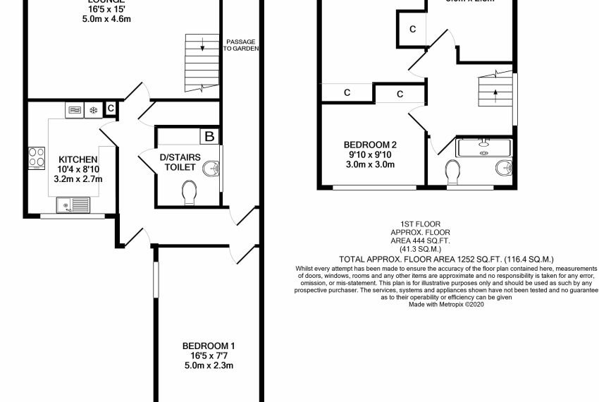 3SMP Floor plan